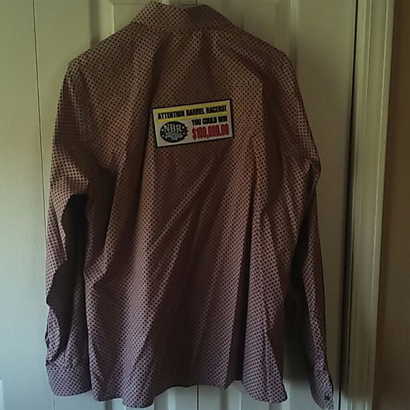 Rockies Western Shirt - Picture 2 of 6